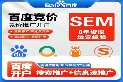百度推广案例：精准广告投放策略解析